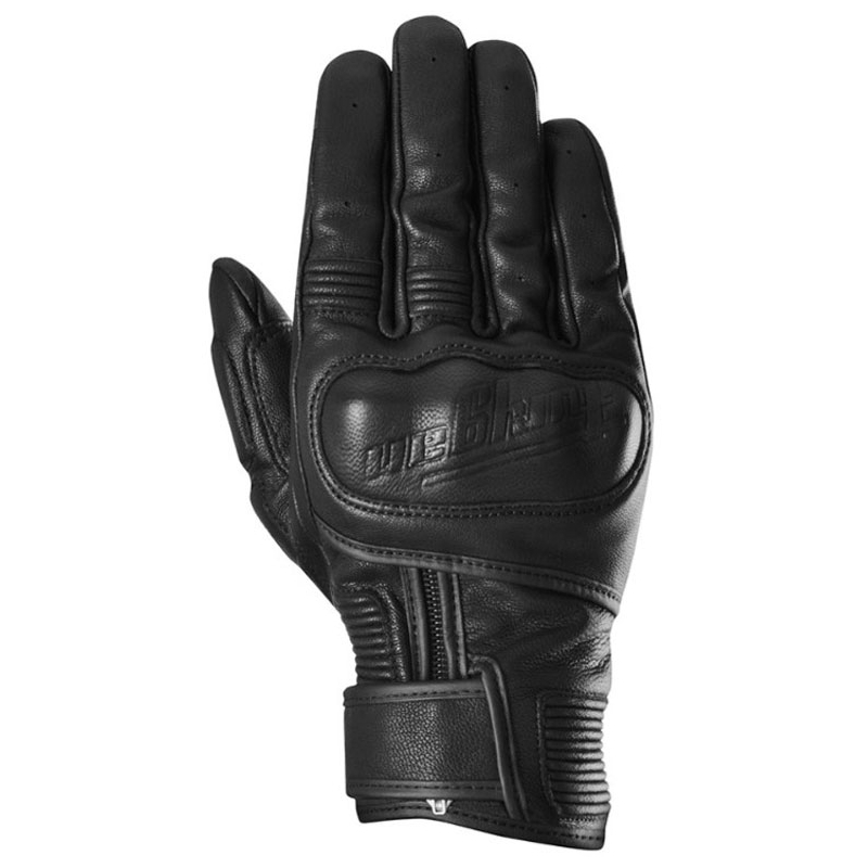 Guantes de moto Furygan James D3O® Evo negros