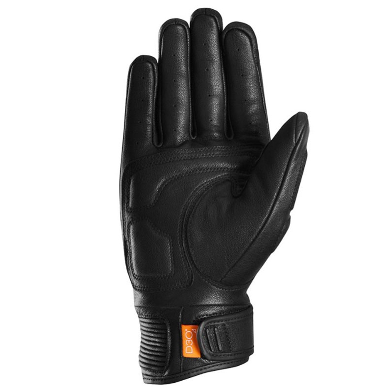 Guantes de moto Furygan James D3O® Evo negros