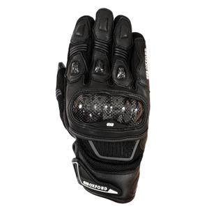 Guantes de moto Oxford RP-4S 3.0 negros