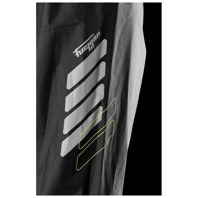 Pantalones de lluvia Furygan Tornado negros