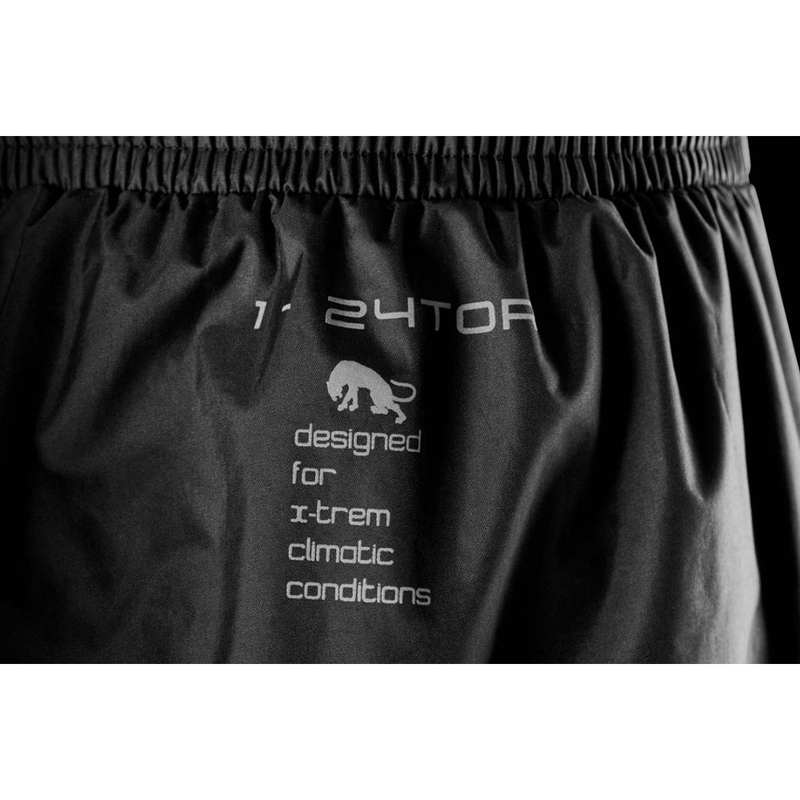 Pantalones de lluvia Furygan Tornado negros