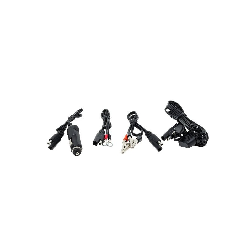 Kit de reparación de neumáticos semiautomático airMAN ResQ Scout VO 100 ml