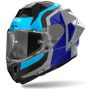 Casco integral para moto Airoh GP800 Competition azul