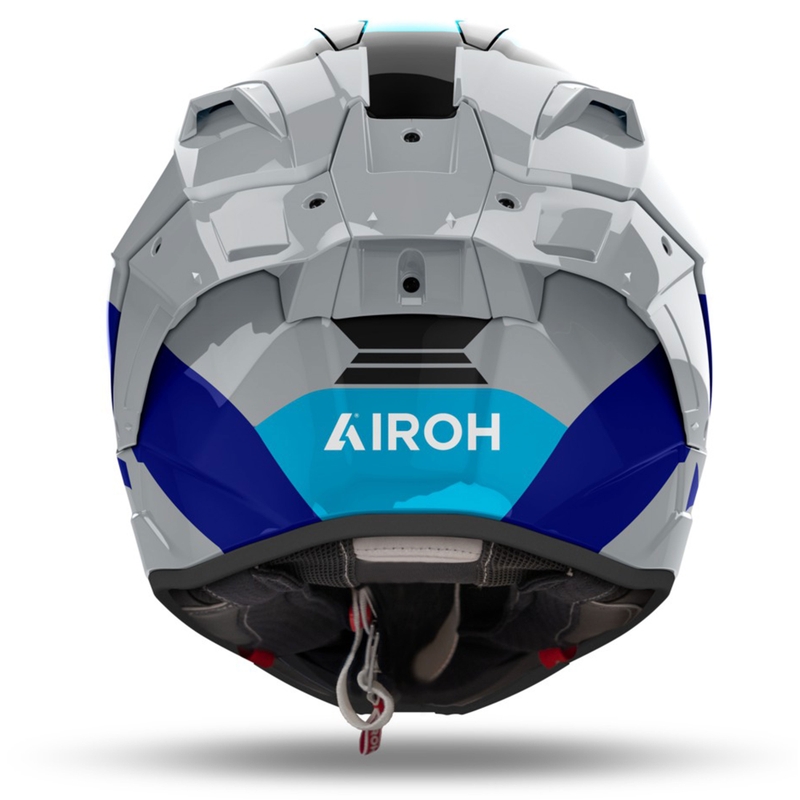 Casco integral para moto Airoh GP800 Competition azul