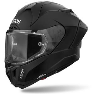 Casco integral para moto Airoh GP800 Color negro mate