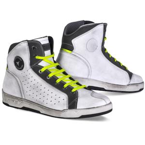 Botas de moto Stylmartin Sector blancas