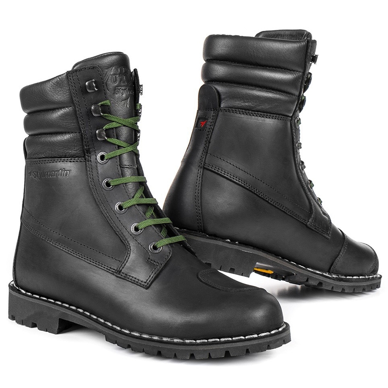 Stylmartin Yu'rok Botas de moto negras
