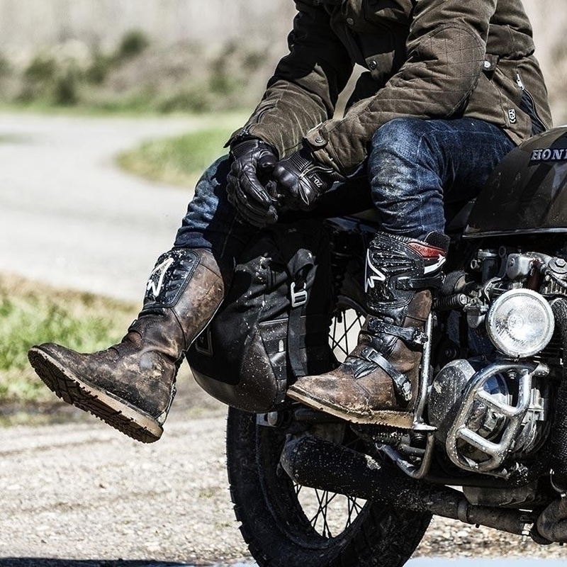 Botas de moto Stylmartin Impact RS