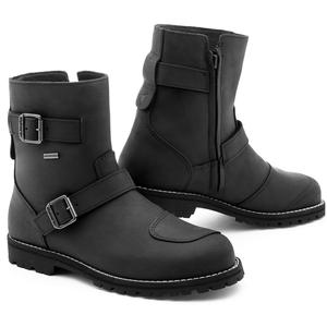 Botas de moto Stylmartin Legend Mid WP Negras