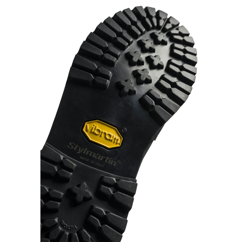 Botas de moto Stylmartin Legend Mid WP Negras