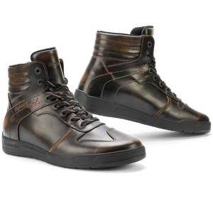 Botas de moto Stylmartin Iron WP bronce