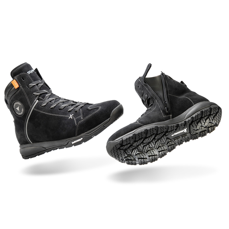 Botas de moto Stylmartin Zed WP negras