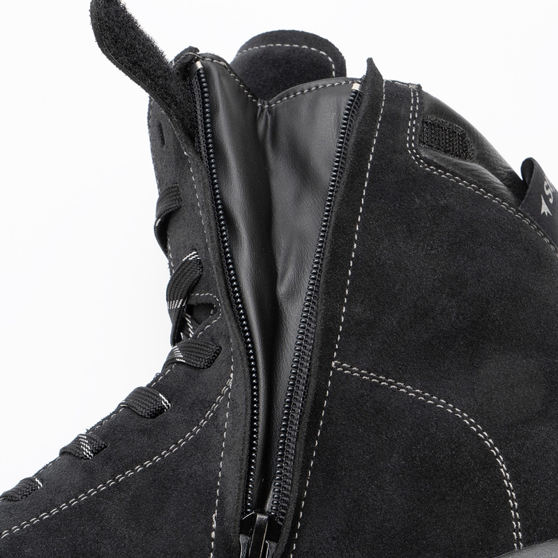 Botas de moto Stylmartin Zed WP negras