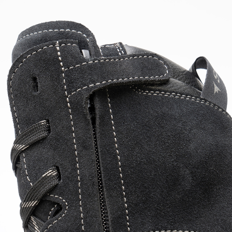 Botas de moto Stylmartin Zed WP negras