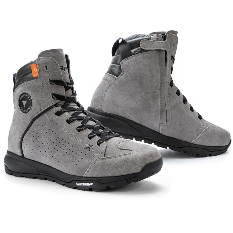 Botas de moto Stylmartin Zed Air gris