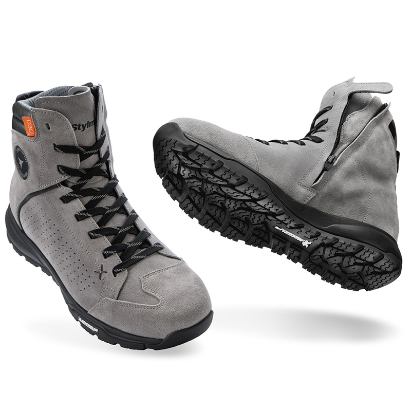 Botas de moto Stylmartin Zed Air gris