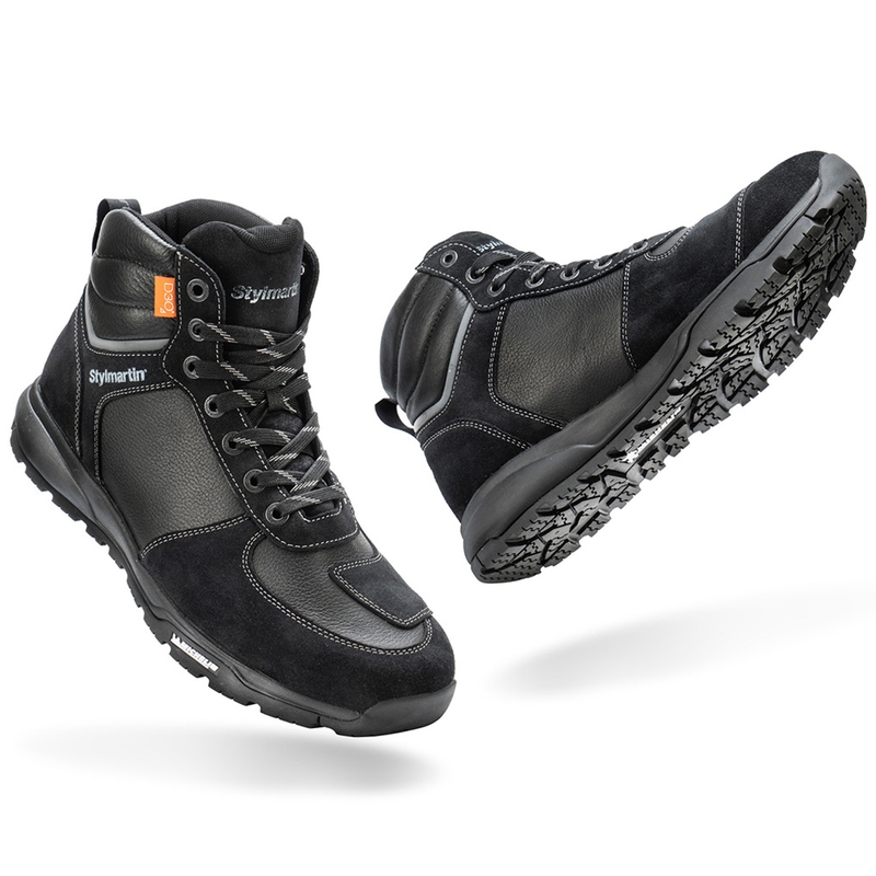 Botas de moto Stylmartin Piper WP negras