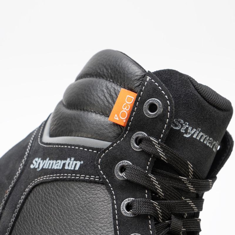 Botas de moto Stylmartin Piper WP negras
