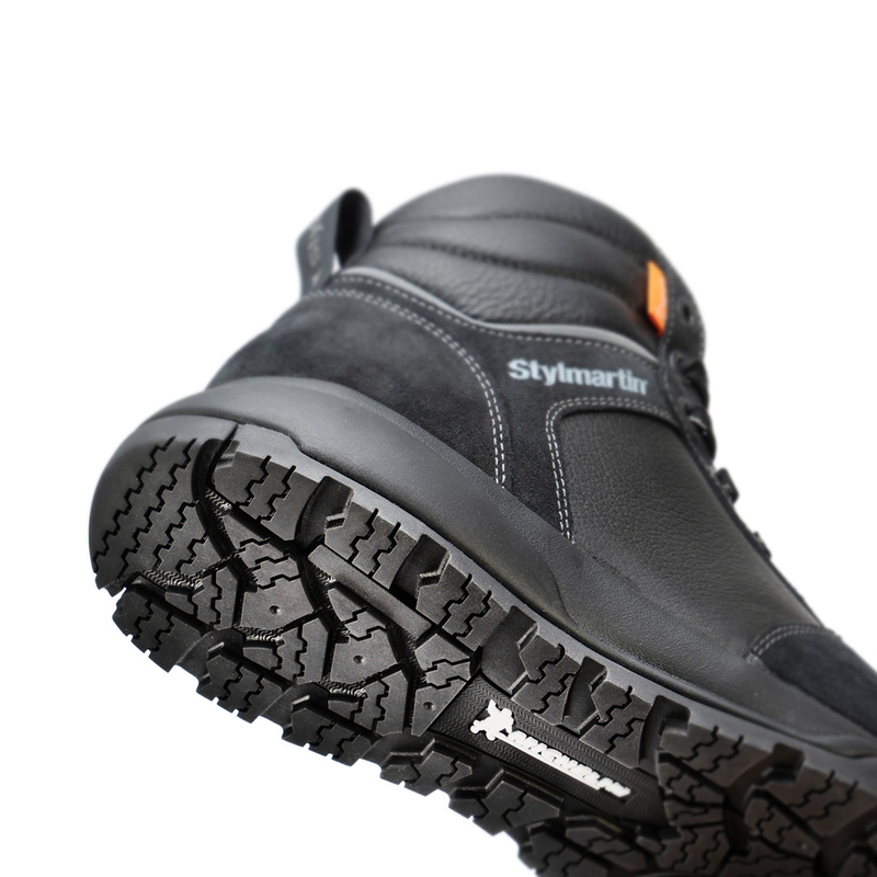 Botas de moto Stylmartin Piper WP negras