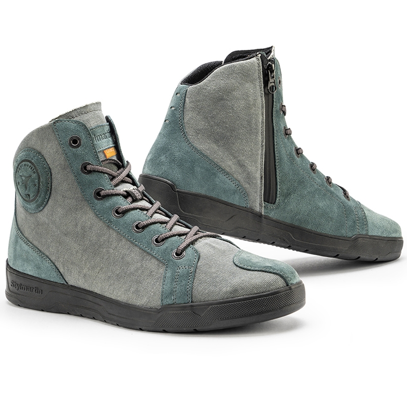 Botas de moto Stylmartin Tank Air color gasolina
