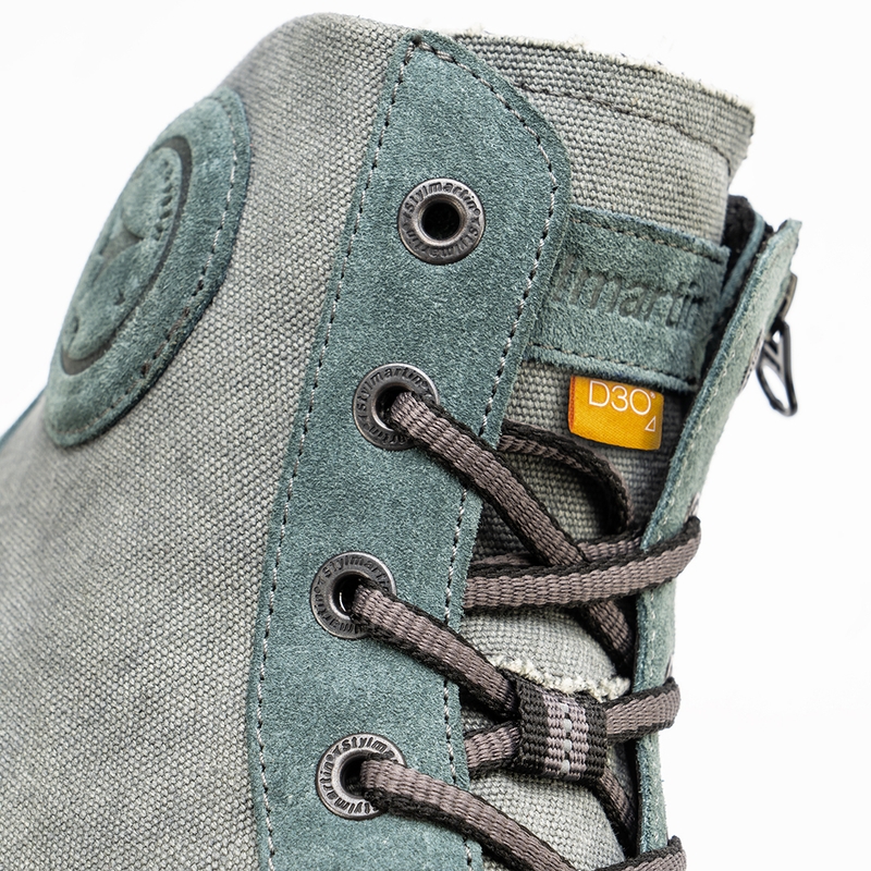 Botas de moto Stylmartin Tank Air color gasolina