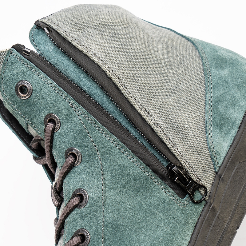Botas de moto Stylmartin Tank Air color gasolina