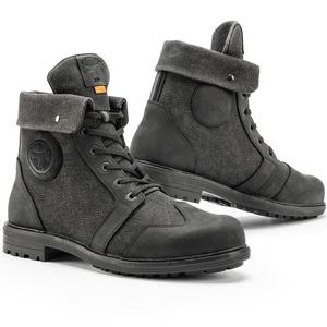 Botas de moto Stylmartin Smith WP negras