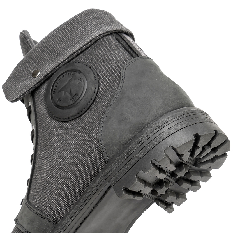 Botas de moto Stylmartin Smith WP negras