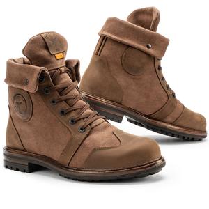 Botas de moto Stylmartin Smith Air marrón