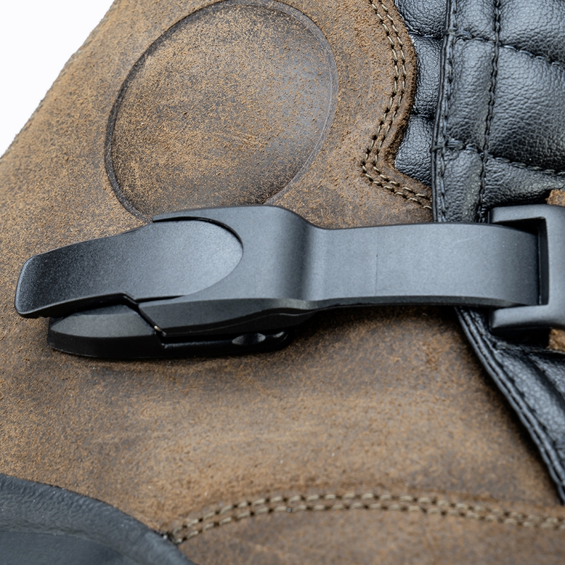 Botas de moto Stylmartin Overlander WP marrón
