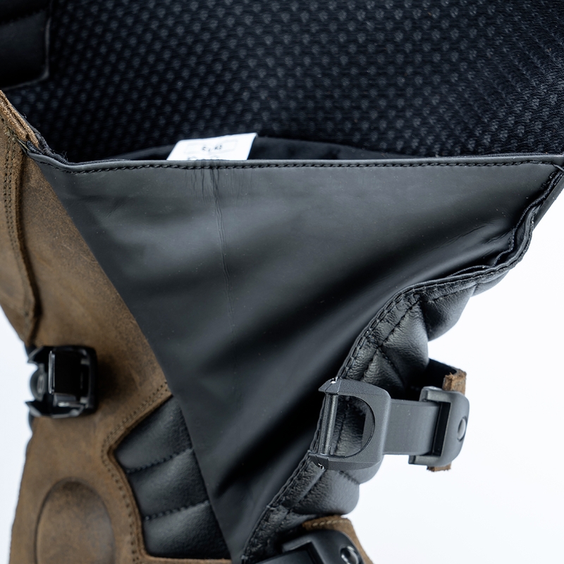 Botas de moto Stylmartin Overlander WP marrón