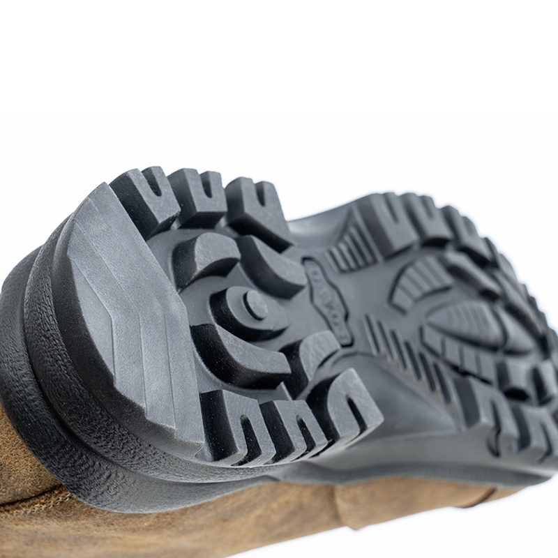 Botas de moto Stylmartin Overlander WP marrón
