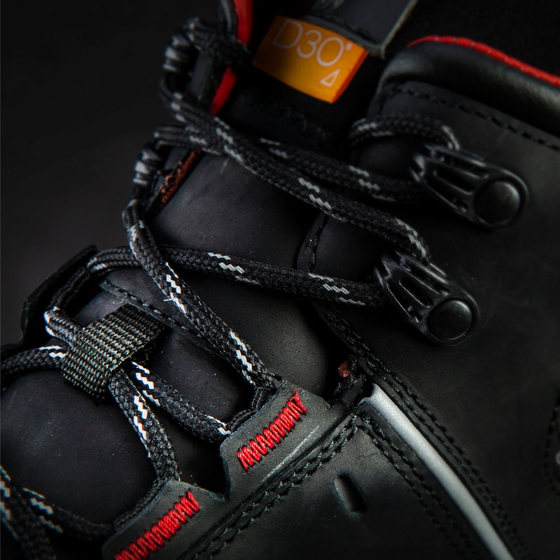 Botas de moto Stylmartin Vertigo WP negras