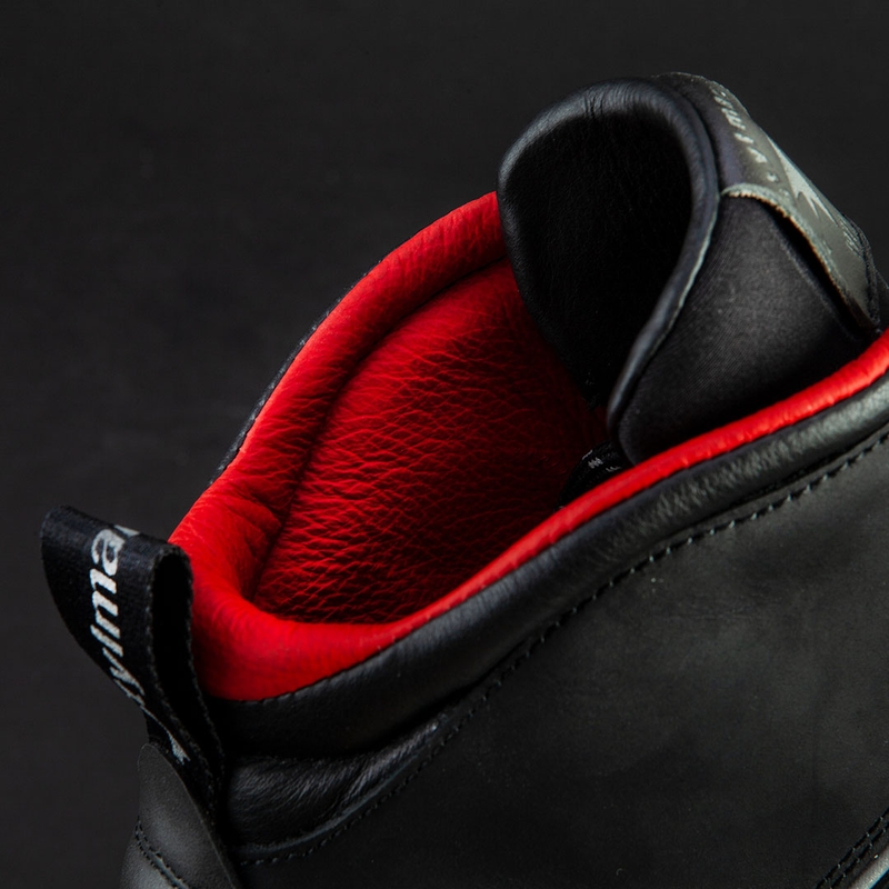 Botas de moto Stylmartin Vertigo WP negras
