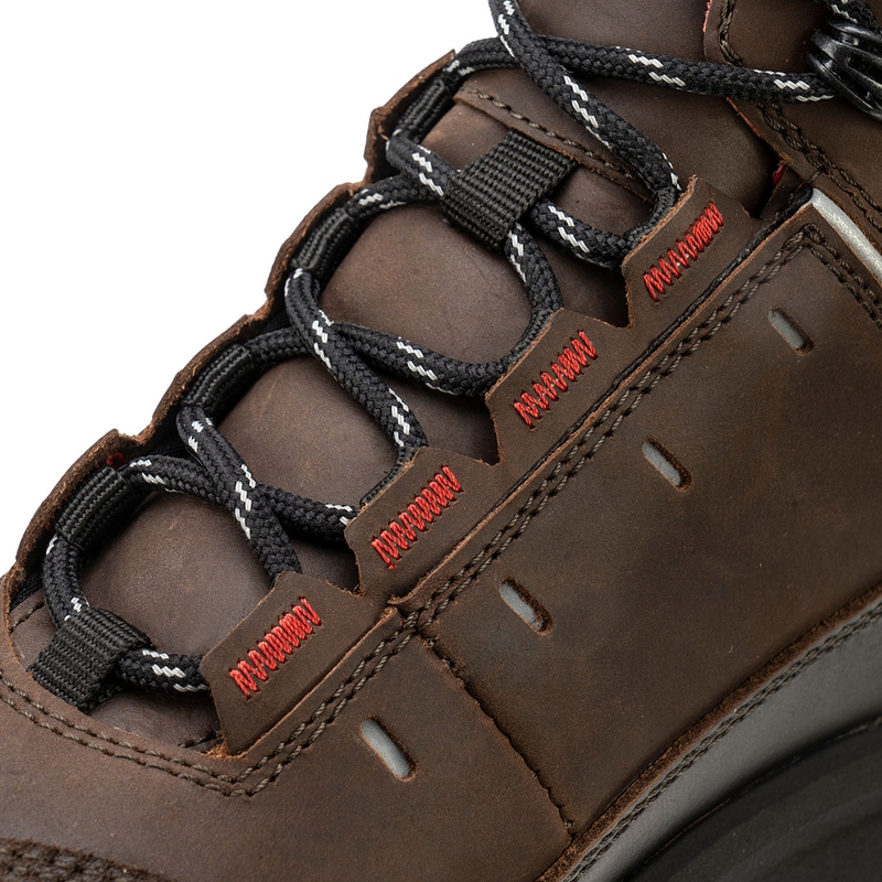 Botas de moto Stylmartin Vertigo WP marrón