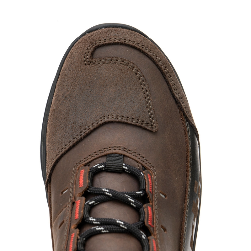 Botas de moto Stylmartin Vertigo WP marrón