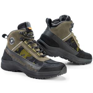 Botas de moto Stylmartin Vertigo Air color caqui