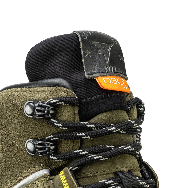Botas de moto Stylmartin Vertigo Air color caqui