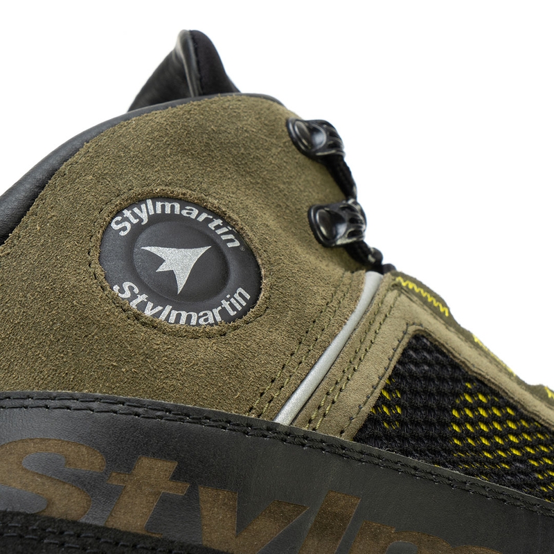 Botas de moto Stylmartin Vertigo Air color caqui