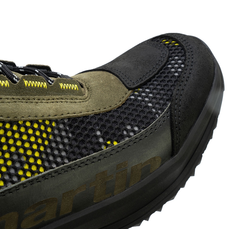 Botas de moto Stylmartin Vertigo Air color caqui