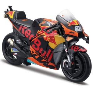 Maisto Red Bull KTM Factory Racing 2021 #88 Miguel Oliviera modelo de motocicleta 1:18