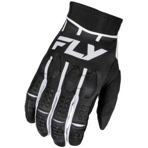 Guantes de motocross FLY Racing Evolution DST negro-blanco