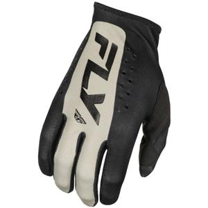 Guantes de motocross FLY Racing Lite negro-gris