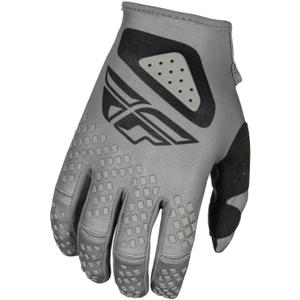 Guantes de motocross FLY Racing Kinetic Sym gris-negro