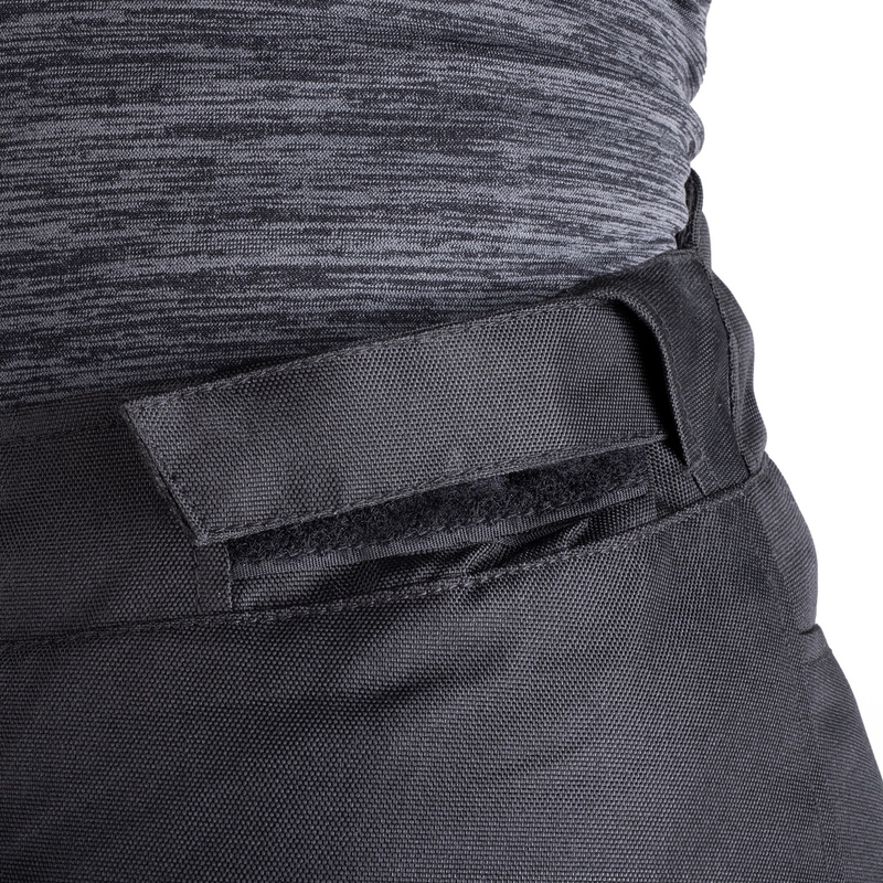Pantalón de moto para mujer Oxford Spartan WP negro