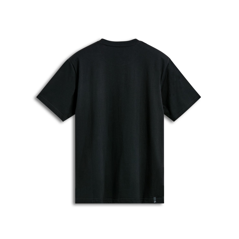 Camiseta negra Alpinestars Cereal CSF