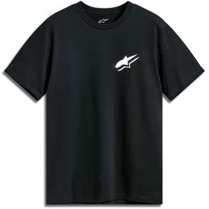 Camiseta negra Alpinestars Formula CSF