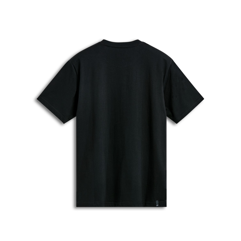 Camiseta negra Prevail CSF de Alpinestars