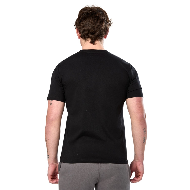 Camiseta negra Prevail CSF de Alpinestars