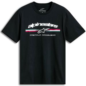 Camiseta negra Prevail CSF de Alpinestars